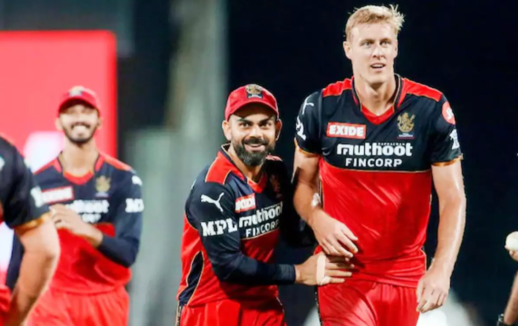 “Grateful to have AB de Villers in our team,” says RCB pacer, Kyle Jamieson