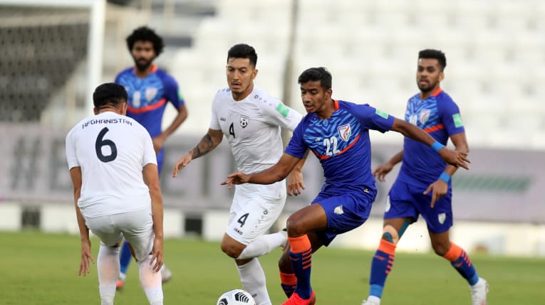 India through to AFC Asian Cup 3rd round qualifiers after drawing