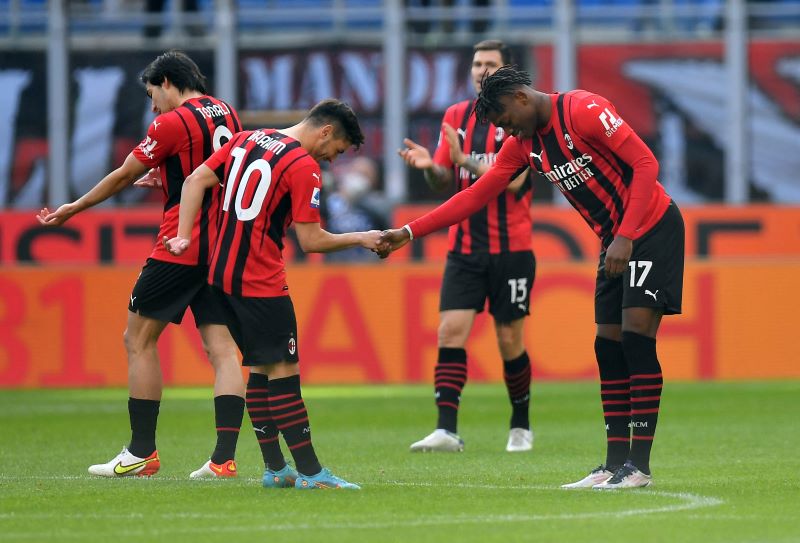 Leao goal sends AC Milan on top; Danilo scores late equaliser cancels Malinovskyi's wonder strike