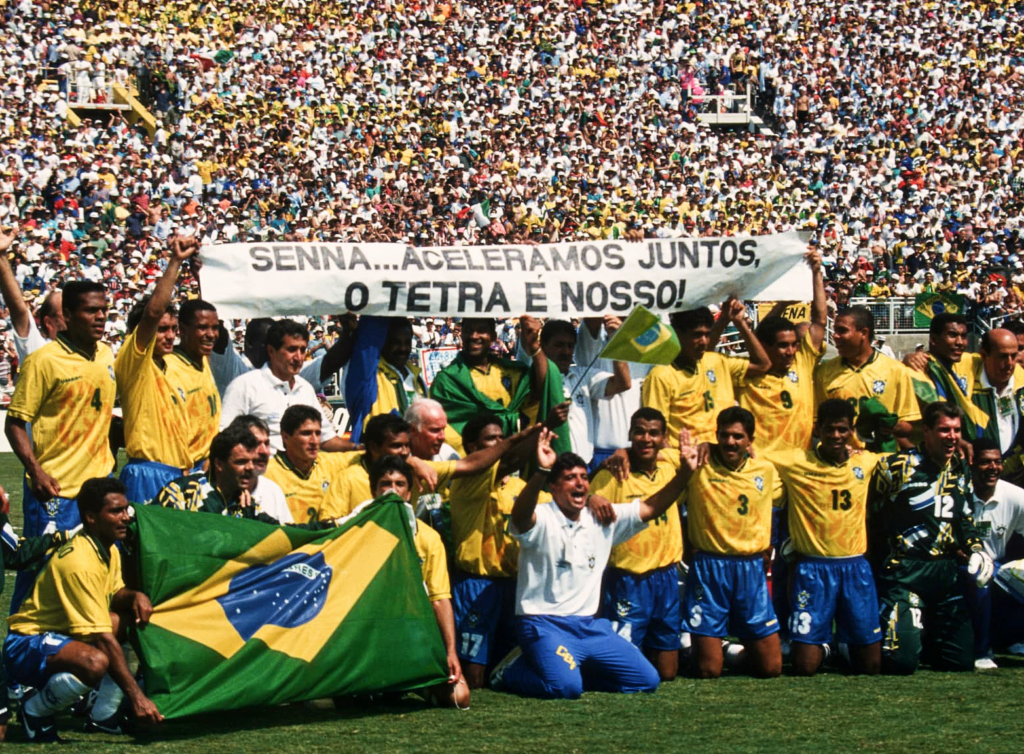 Brazil WC1994