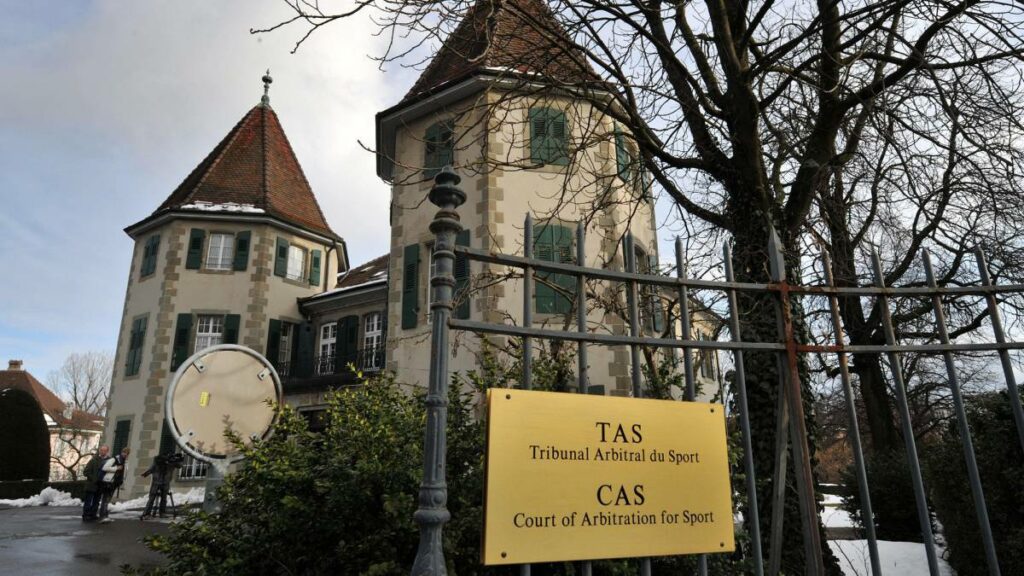 Court of Arbitration for Sport