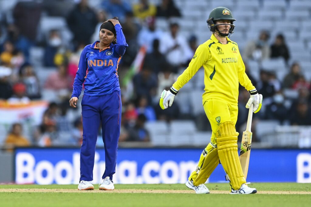 India Women vs Australia Women