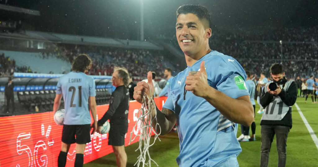 Uruguay & Ecuador secure WC2022 berths; Chile to fight for playoff spot