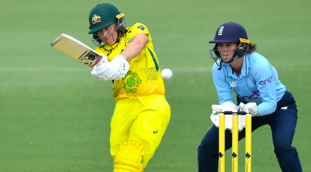 England Women vs Australia Women