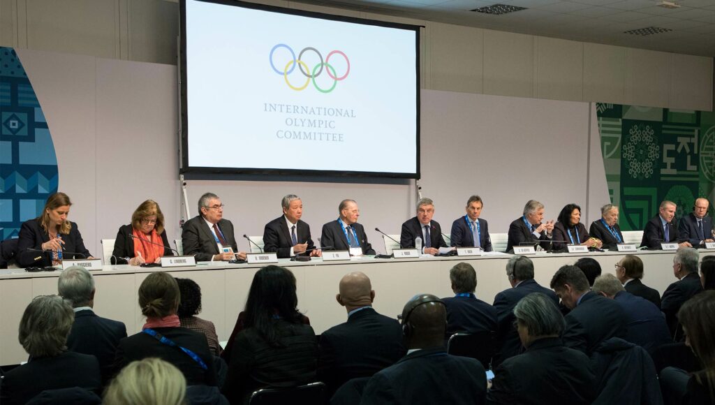 International Olympics Committee