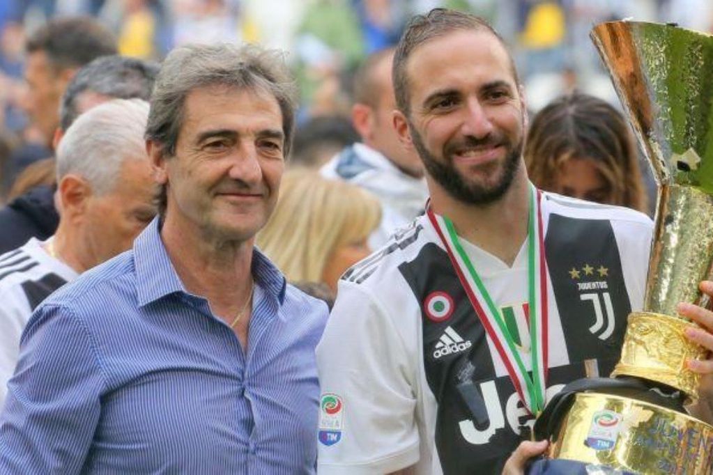 Higuain slams retirement rumours spread by his own father