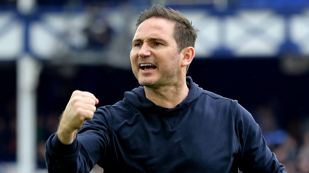 Frank Lampard vs Chelsea