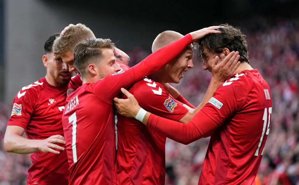 Nations League holders France out of finals contention with Croatia loss, Denmark beat Austria