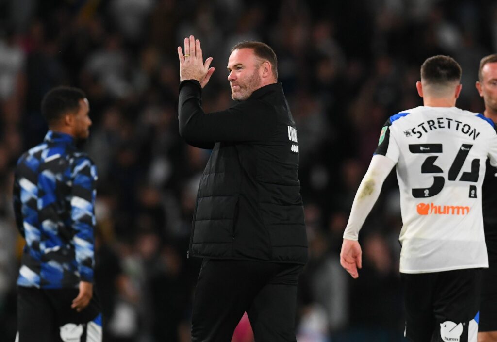 Rooney resigns as Derby County manager with immediate effect