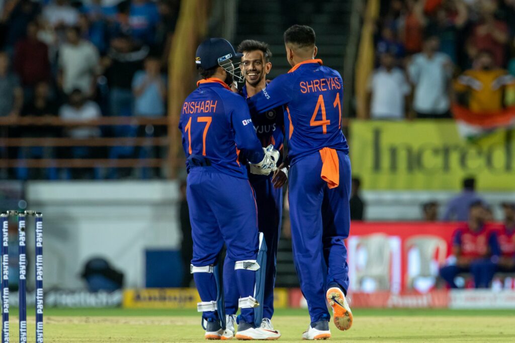 DK, Hardik and Avesh star in India’s series-levelling win against South Africa