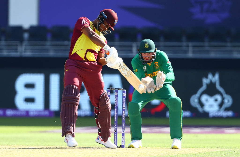 Evin Lewis vs South Africa