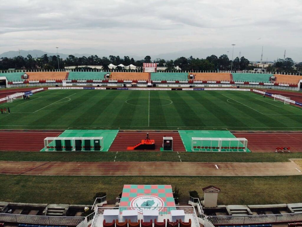 Khuman Lampak Stadium
