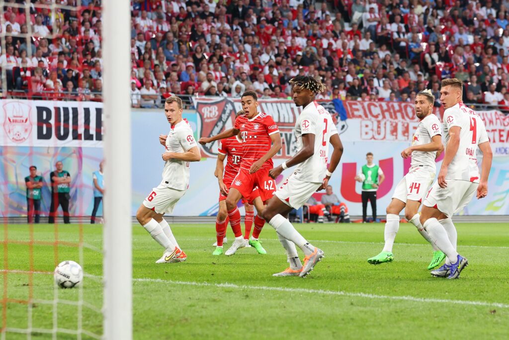 Mane’s first Bayern goal leads Die Roten to Germany Super Cup title